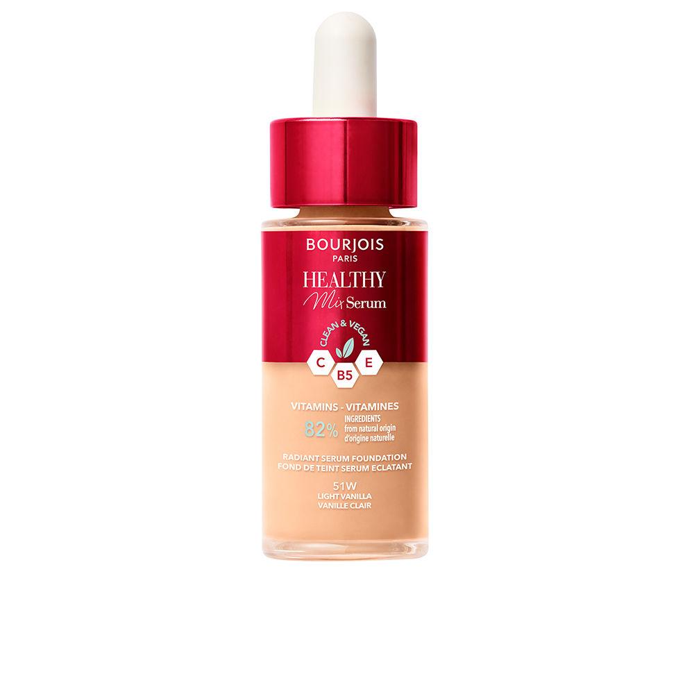 Healthy Mix Serum Foundation Make-up Basis #51w-lichte Vanille 30 ml
