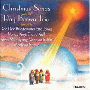 Ray Brown - Christmas Songs - Preis vom 09.10.2026 07:28:09 h