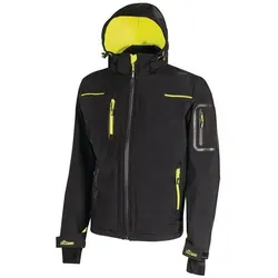 U-Power,  Softshell Jacke Space (XL)