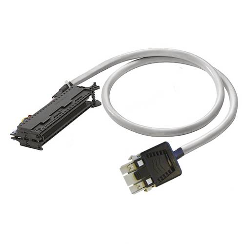 Weidmüller 2744080040 PAC-S1500-RV24-V3-4M SPS-Verbindungsleitung