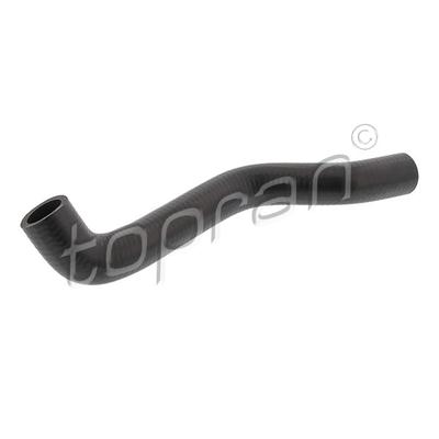 TOPRAN Schlauch, Wärmetauscher-Heizung 501 565 für MINI