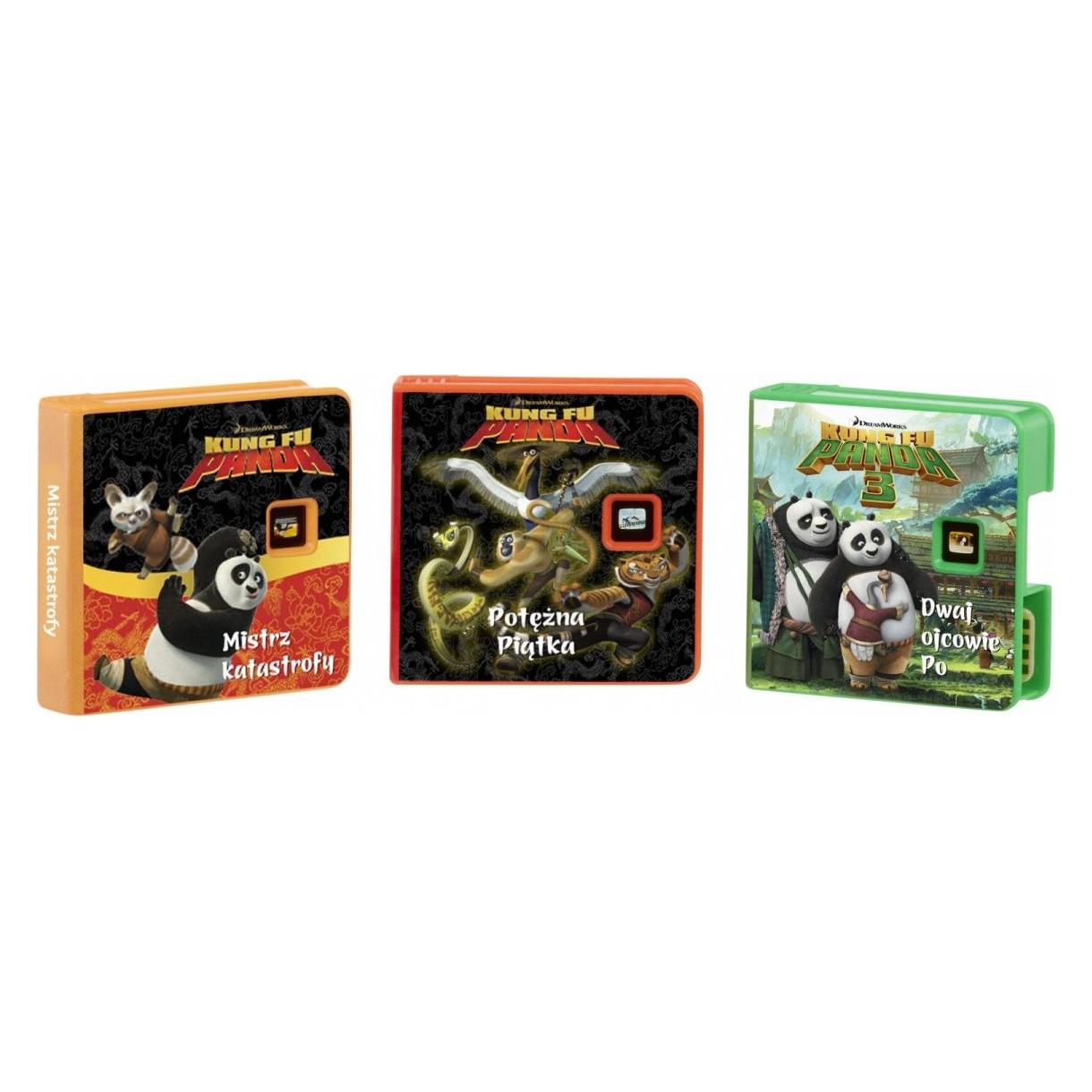 Little Tikes Projektor Disc Kung Fu Panda Awesome Story Dream Machine (175190-PO)