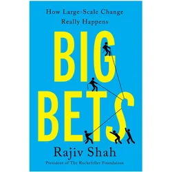 Big Bets, Sachbücher von Rajiv Shah