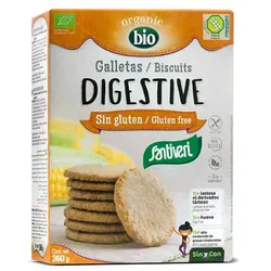 Santiveri Verdauungskekse Glutenfrei 360g
