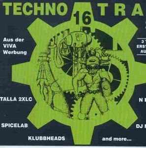 Various - Techno Trax Vol. 16 - Preis vom 10.10.2026 11:48:34 h