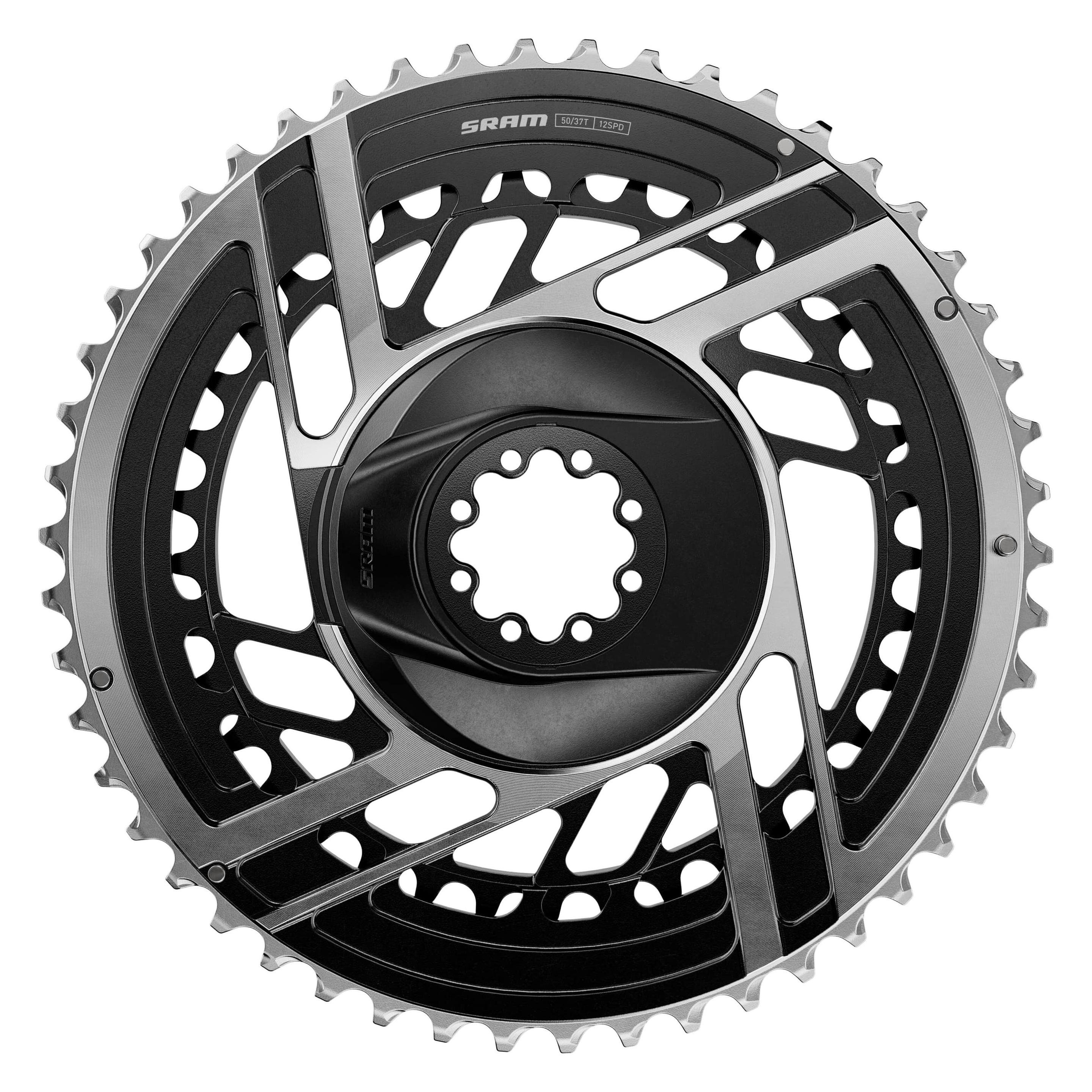 Sram MY24 Chainring Red AXS non-Power Meter 2x12SP (37) (00.6218.046.002)