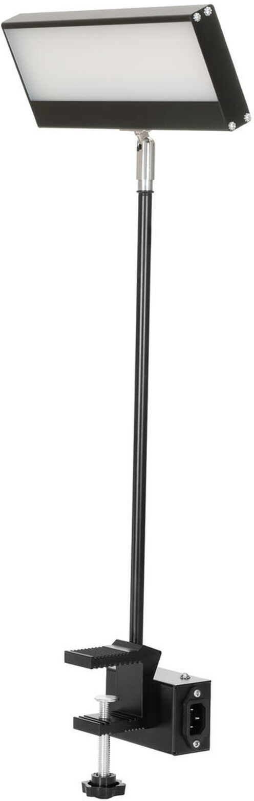 EuroLite Led Kkl-40 Fluter 3ct Schwarz
