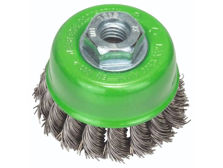 Bosch 2 609 256 504\, disque à coupe\, acier inoxydable\, 7\,5 cm\, toutes marques\, M14\, 0\,5 mm