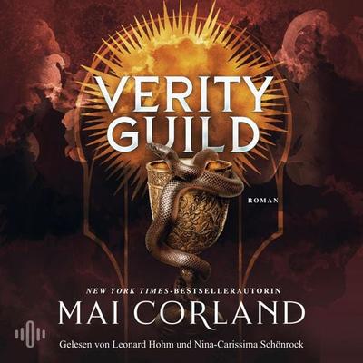 Verity Guild (Verity Guild 1) - Mai Corland, Audio, 9783844948578