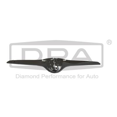 DPA Lüftungsgitter, Stoßfänger 88530057102 oben für VAG