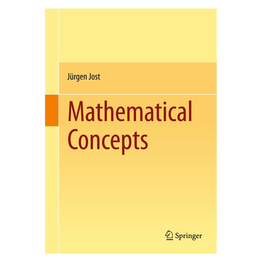 Springer Mathematical Concepts (Englisch, Softcover, Jürgen Jost) (8612018)