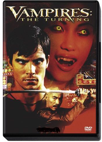 Marty Weiss - Vampires: The Turning - Preis vom 13.10.2026 11:25:28 h