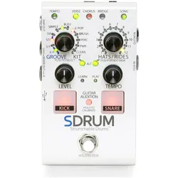 DigiTech SDRUM Strummable Drums - Effektgerät E-Gitarre