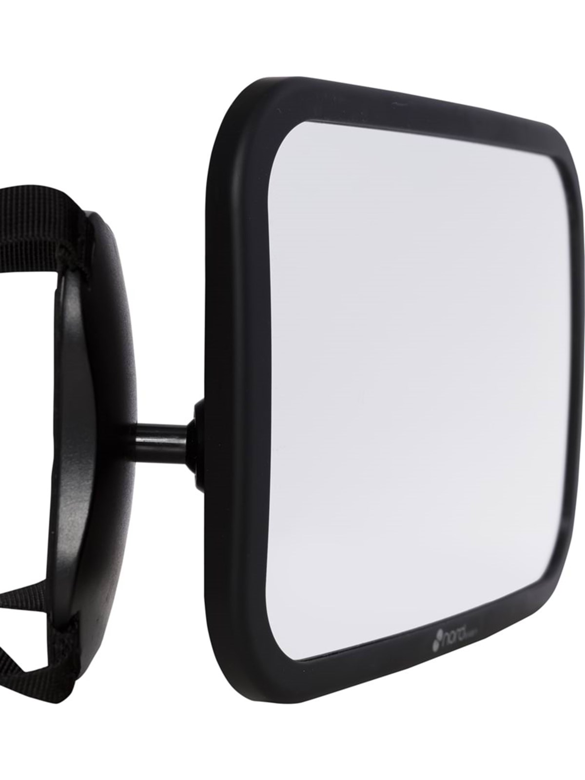 Nordbaby Rear seat mirror black