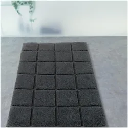 spirella, Badteppich, Tile (55 x 55 cm)