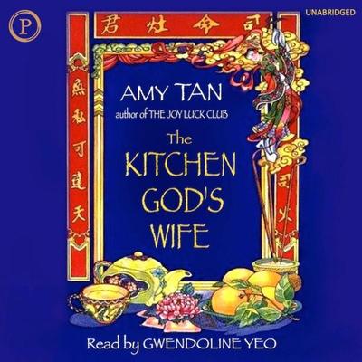 The Kitchen God's Wife - Amy Tan, Audio, 9781607473329