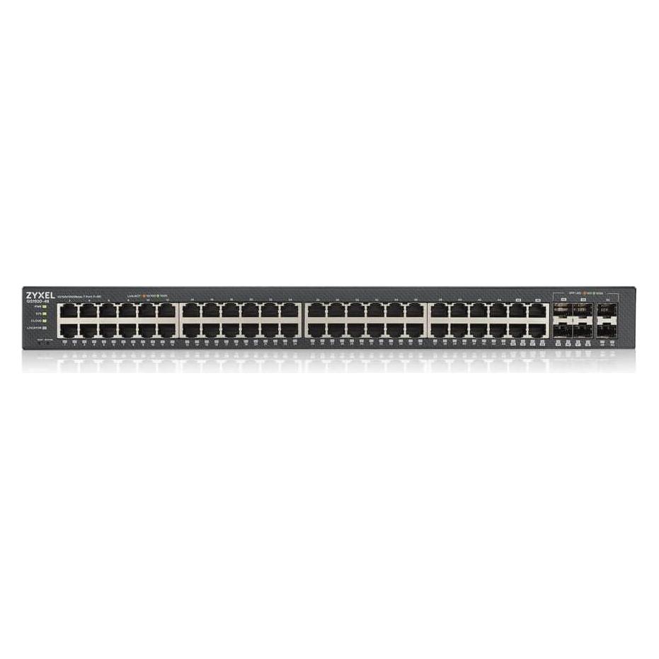 Zyxel Nebula GS1920-48v2 (48 Ports) (GS1920-48V2-EU0101F)