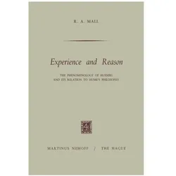 Experience and Reason, Fachbücher von R. A. Mall