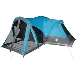 vidaXL, Zelt, (Familienzelt, 12.70 kg, 8 Personen)