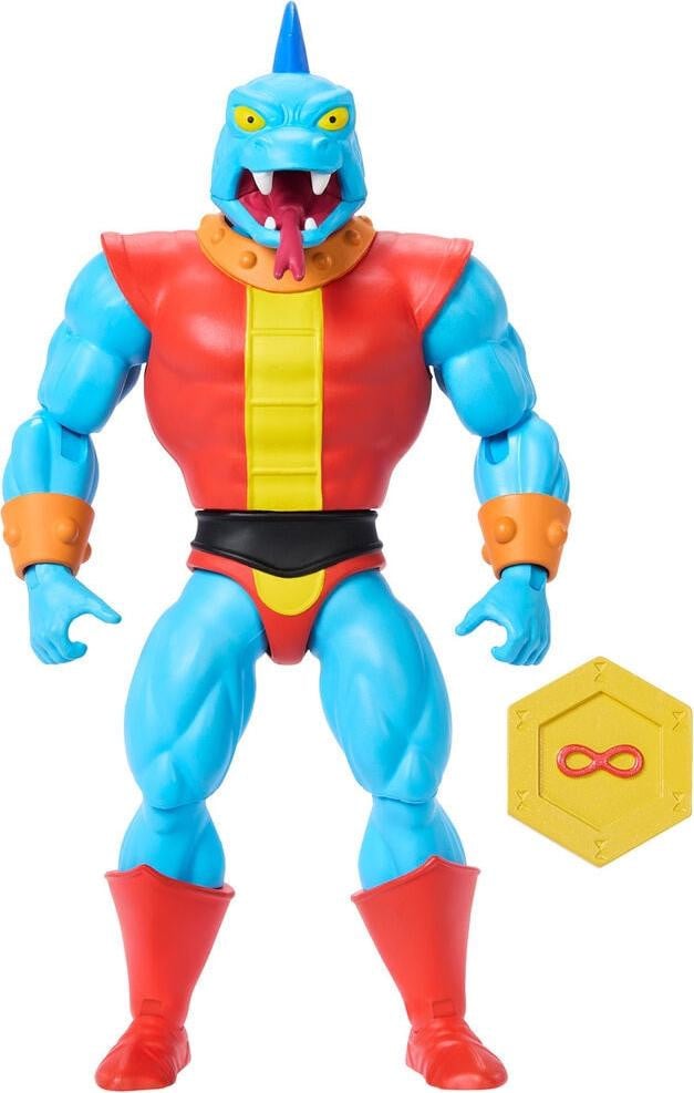 Northix Fang Man Actiefiguur Masters of the Universe Verzamelbaar Speelgoed