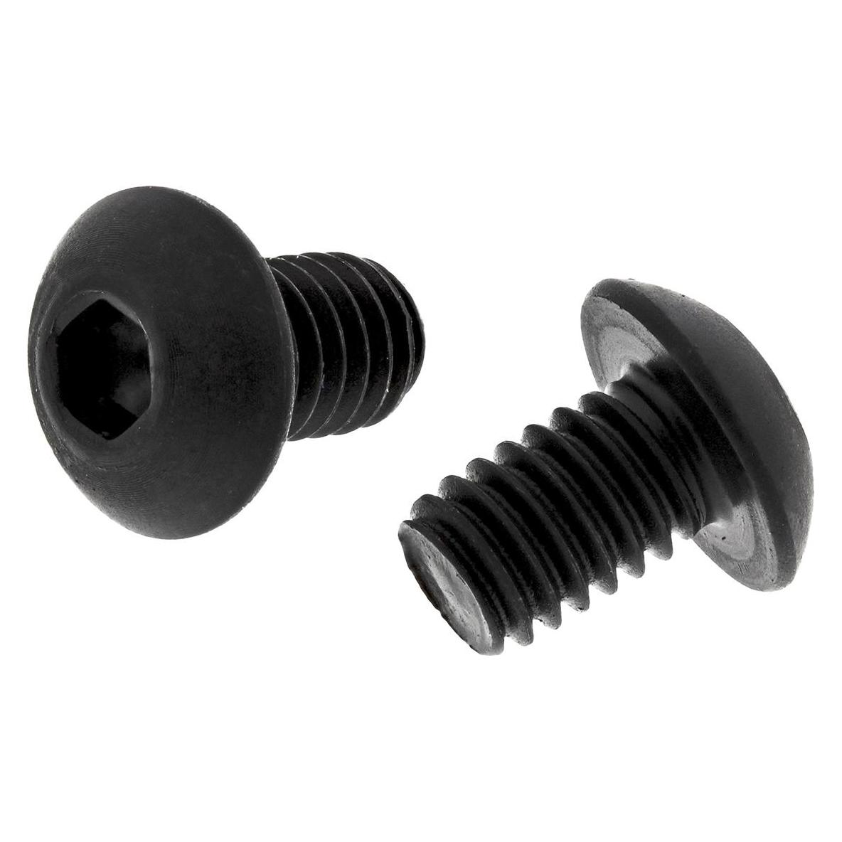 RS PRO Socket button head screw, M4x6 (8229307)