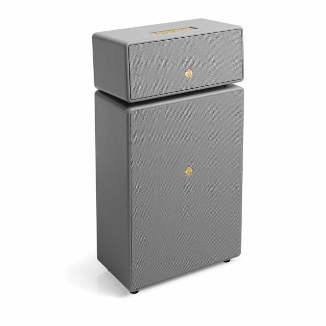 Audio Pro Audio Pro Drumfire II - Grau