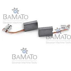 Kohlebürsten-Set passend für BAMATO Abbruchhammer STH-195