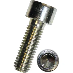 Fuchs+Sanders Zylinderschraube 8.8 0300/001/01 5x75