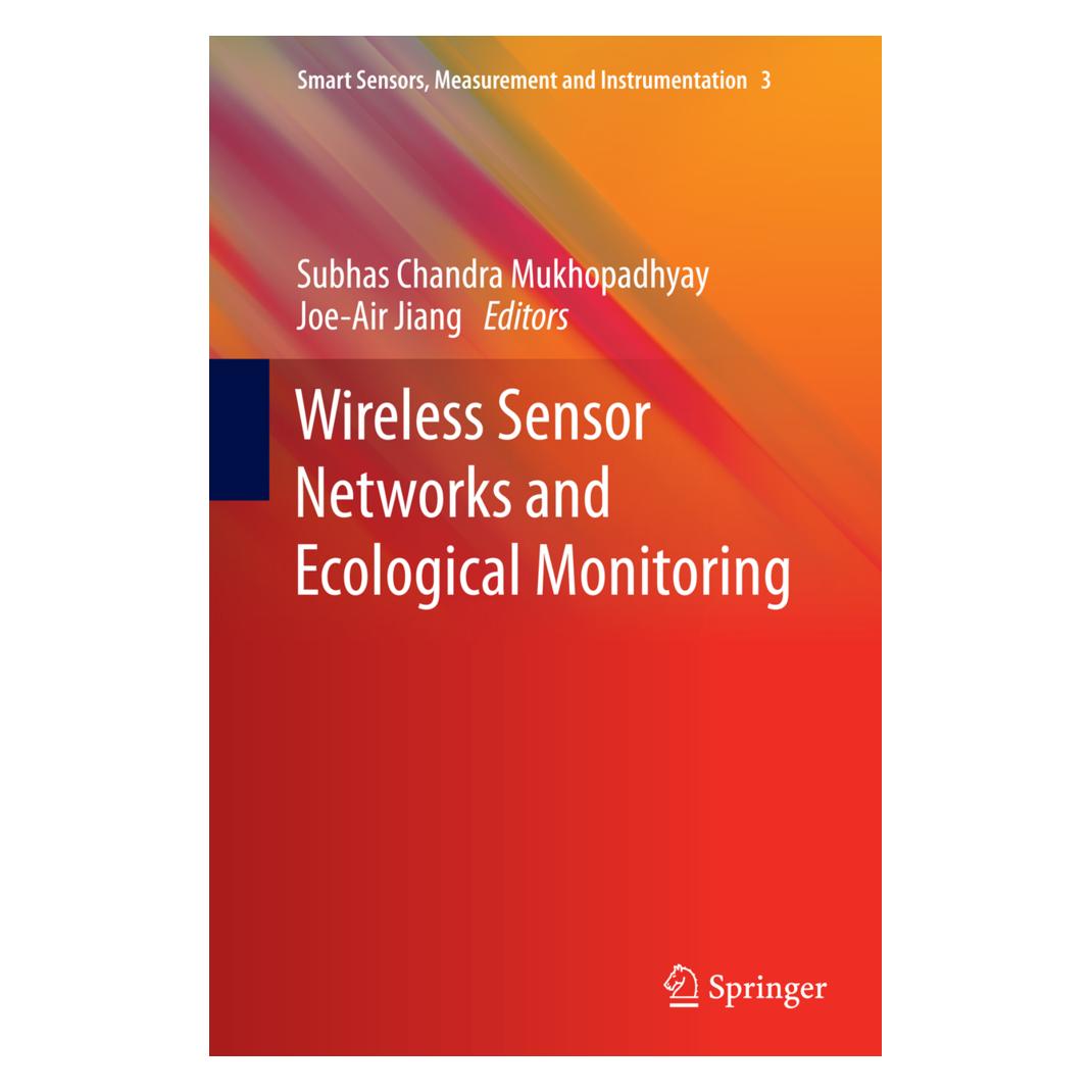 Springer Wireless Sensor Networks and Ecological Monitoring (Englisch, Softcover, Joe-Air Jiang, Subhas C Mukhopadhyay) (55946602)