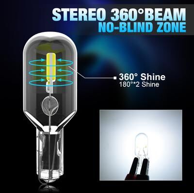 Of Wheels Deals LED Bulb CANBUS No Error Car Interior Dome Map Light White Amber Red yellow
