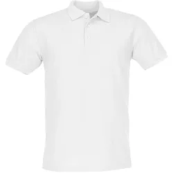 Fruit of the Loom 65/35 Polo Farbe: weiß Größe: 4XL