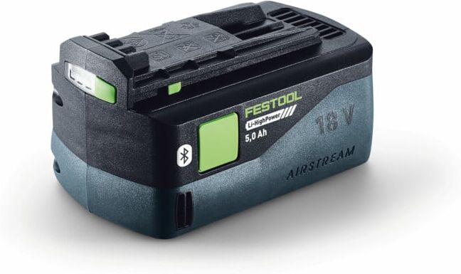 Festool Batterie rechargeable BP 18 Li 5,0 HP-ASI HighPower (578939)