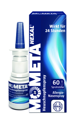 Hexal AG MOMETAHEXAL Heuschnupfenspray 50µg/Spr.60 Spr.St. 10 g 11077448