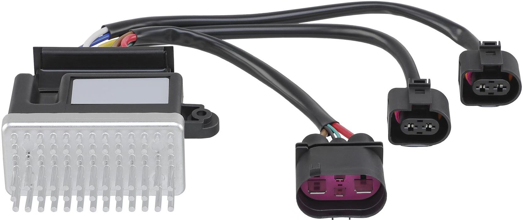 Topran Steuergerät, Elektrolüfter (Motorkühlung) 629 451 Für Porsche