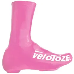 VELOTOZE Überschuhe lang ROAD 2.0 pink XL 46.5 - 49