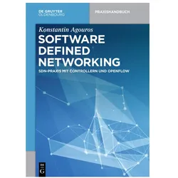 Software Defined Networking, Fachbücher von Axel Eble, Konstantin Agouros