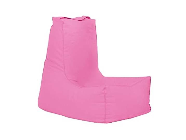 Sitzsack für Kinder für den Außenbereich, Rosa