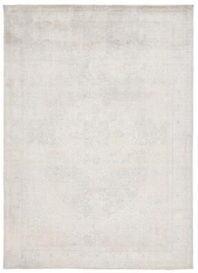 SAFAVIEH Couture Hand-Knotted Centennial Jurrina Contemporary Silk Rug