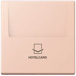 Jung Hotelcard-Schalter LC 590 CARD 234