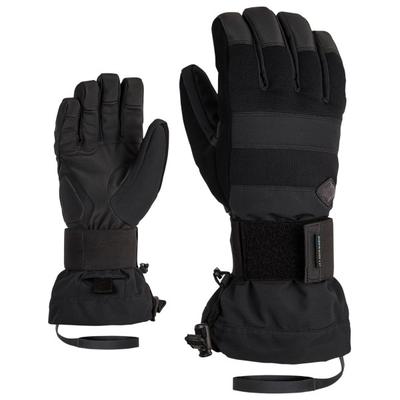 Ziener - Milo Aquashield Glove Snowboard - Handschuhe Gr 9,5 schwarz