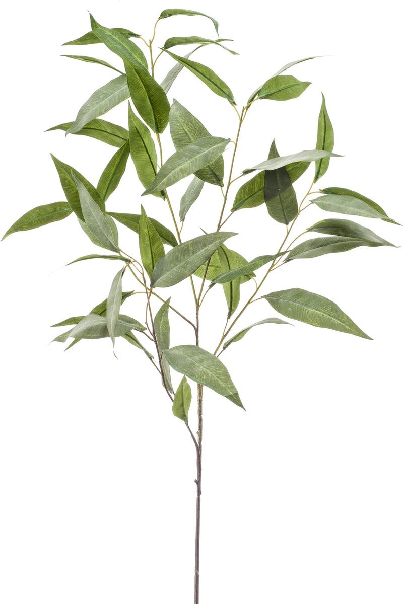 Emerald Kunsttak Eucalyptus 93cm - Kunstplant voor binnen