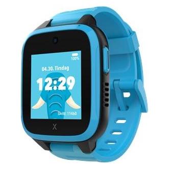 Xplora XGO3 XConnect 2nd Gen (48.65 mm, 4G) (XGO3-2DK-SL-BLUE)