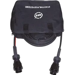 SET, Starthilfe, Starthilfekabel NATO-Stecker/ NATO-Stecker TS 777 (2237777)