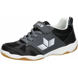 Lico, Jungen, Hallenschuhe, Sport VS (36), Schwarz