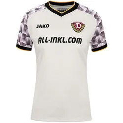 JAKO Dynamo Dresden Auswärtstrikot 2026/27 Damen 656 - cremeweiß 34