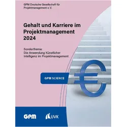 Deutsche Gesellschaft für Projektmanage, Fachbücher von GPM Deutsche Gesellschaft für Projektmanagement e. V.
