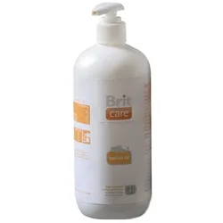 Brit CARE Hundelachsöl 500ml (Hund, Katze), Tierhygiene
