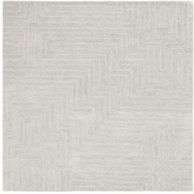 SAFAVIEH Handmade Chatham Chloee Modern Wool Rug