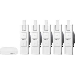 15001001+10122345 HOMEPILOT Funk Starterkit Rollladen-Steuerung