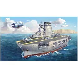 Meng-Model Warship Builder- Lexington